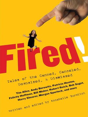 cover image of Fired!